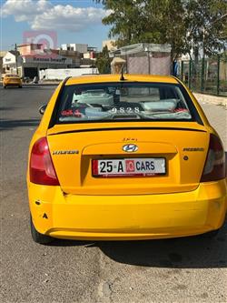 هيونداي أكسنت